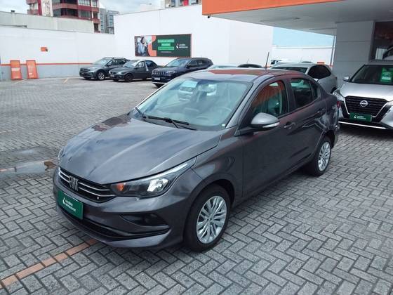 FIAT CRONOS 1.3 FIREFLY FLEX DRIVE CVT